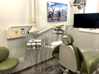 Room2 Dr. Nicholas A. Mattia's Office Dental Chair 2